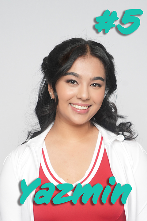 #5 Yazmin